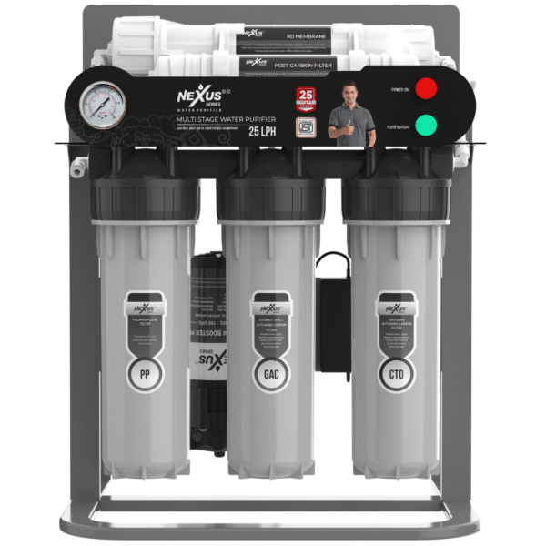 Nexus Commercial & Industrial RO Plants – Available in 50 LPH to 1000 LPH Capacities - Image 2