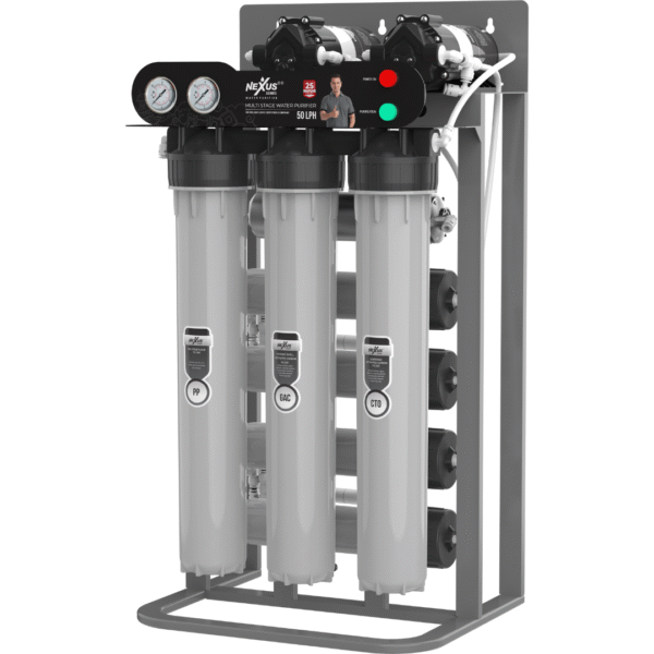 Nexus Commercial & Industrial RO Plants – Available in 50 LPH to 1000 LPH Capacities - Image 3