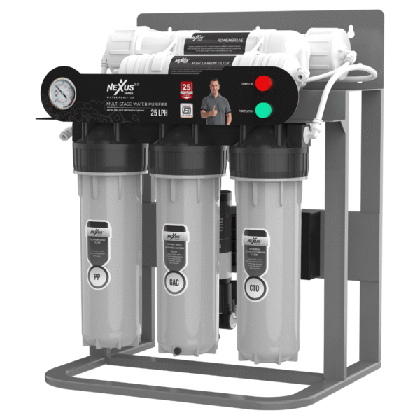 Nexus Commercial & Industrial RO Plants – Available in 50 LPH to 1000 LPH Capacities - Image 4