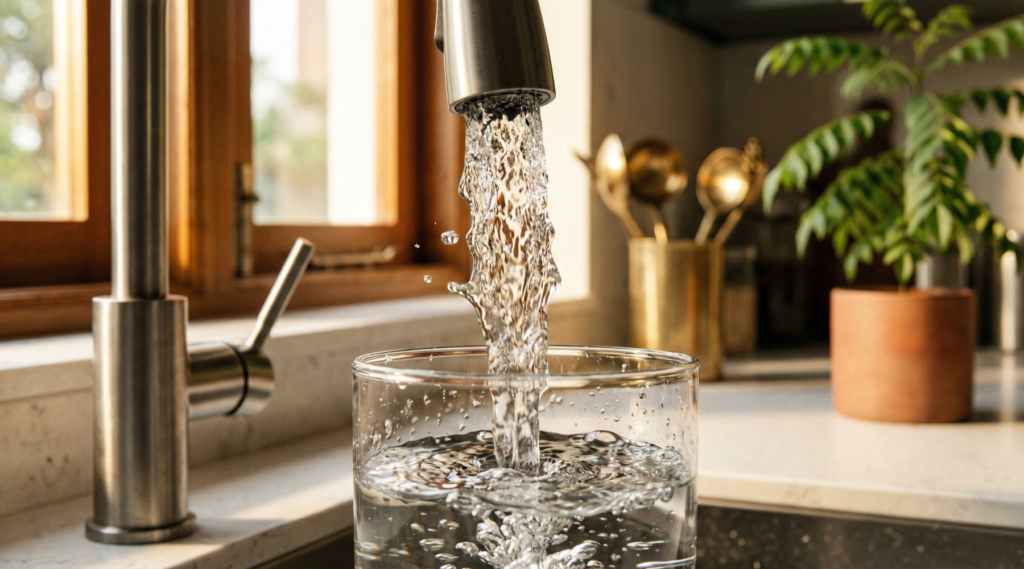 Drinking Water Quality in India